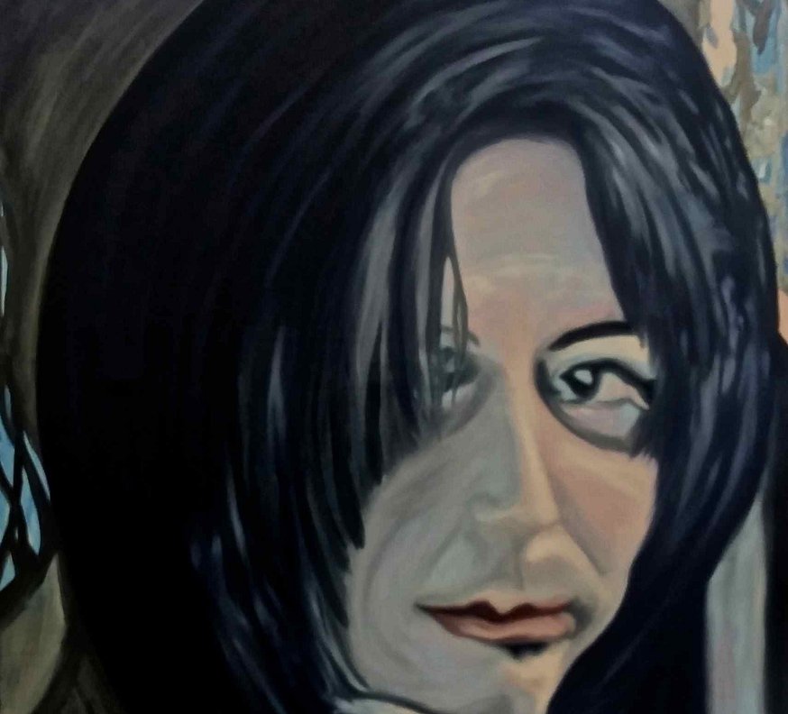 Melting Point - Self Portrait